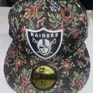 NFL 59FIFTY raiders